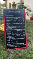 Les Terrasses De Lacroix Laval menu