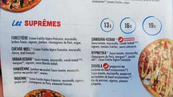 Domino's Pizza Noyelles-sous-lens food
