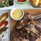 La Table De Philippe food