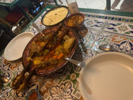 Le Marrakech food