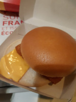 Mcdonald's food