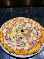 Pizzeria la Gondola food
