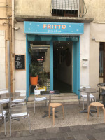 Fritto outside
