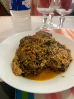 Mama Ghana food