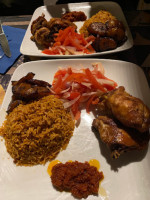 Mama Ghana food