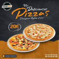 Pizzeria Foodway Morsang Sur Orge food
