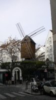 Le Moulin de la Galette outside