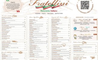 Fratellini food