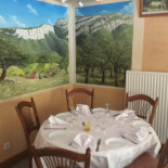 Auberge de l'Ivery food