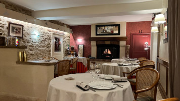 Auberge des Chenêts food