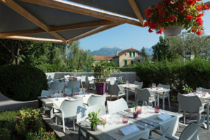 Le Jardin De L'odyssee food