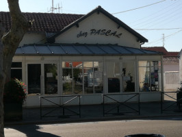 Chez Pascal food