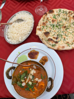 Namaste Himalaya food