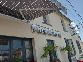 Le Creusois Bar Restaurant food