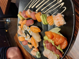 Sushi Sushis food
