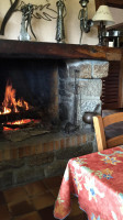 Ferme Auberge Mas Lluganas inside