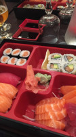 Jasmin Sushi Box food