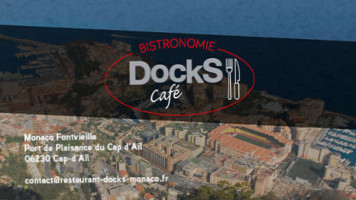 Docks Cafe food