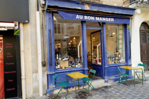 L'epicerie Au Bon Manger food