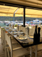 Anse De Port-cros food