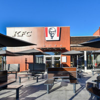 Kfc Drive outside