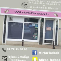 Mirbo'kebab inside