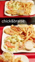 Chick Chay food