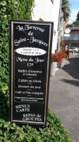 La Taverne De Saint Jacques outside