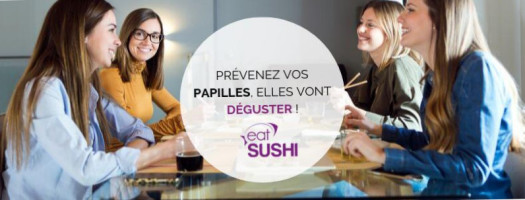 Eat Sushi Noisy Le Roi food