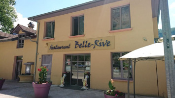 Belle-rive food