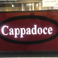 Snack Cappadoce food