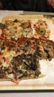 Pizza Rustica Saint Michel Paris France food