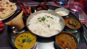Sri Ganesh food