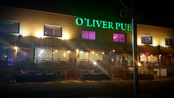 The O'liver Pub inside