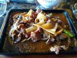 O Pad Thai food