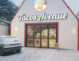 Tacos Avenue Situé à Herblay Dans Le Val D'oise 95 outside