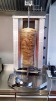 Euro Kebab inside