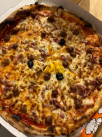 Pizz'atomic food