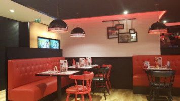 Buffalo Grill Jouy Aux Arches Actisud Metz food