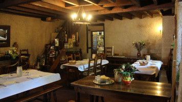 Auberge Le Moulin food