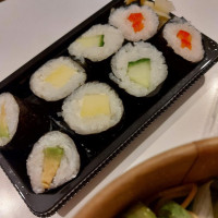 Sushi Gold inside