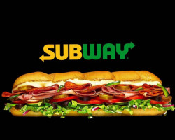 Subway® - Rue de la Fosse food