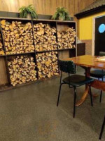 Askur Pizzeria À l'intérieur