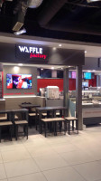 Waffle Factory Metz Saint-jacques food