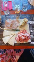 La Taverne Du Fromager food