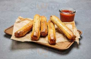 Domino's Pizza, Selfoss Nourriture