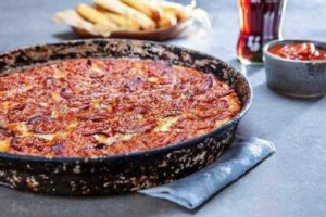 Domino's Pizza, Selfoss Nourriture