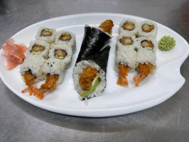 Sushi Bian inside