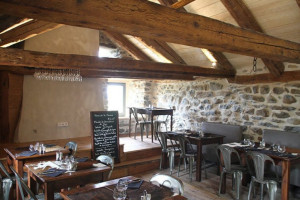 La Ferme food