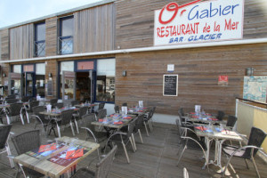 Le Restaurant O'Gabier inside